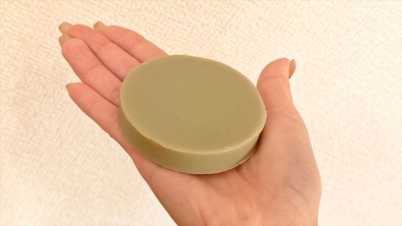 スタンダードプロダクツ「洗顔石けん」のおすすめポイント