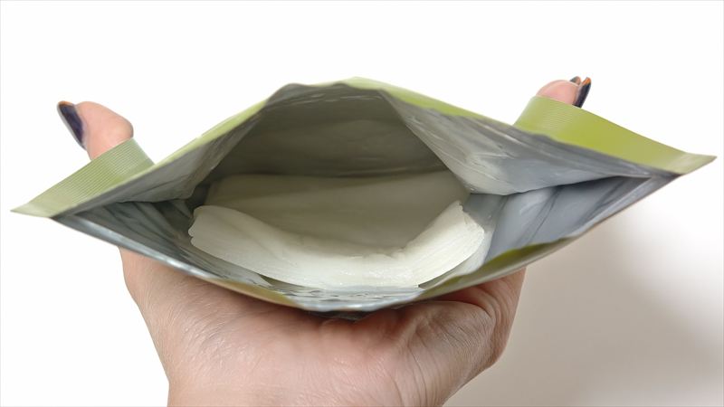 「瀬戸内オリーブフェイスマスク」を実際に使ってみた使用感