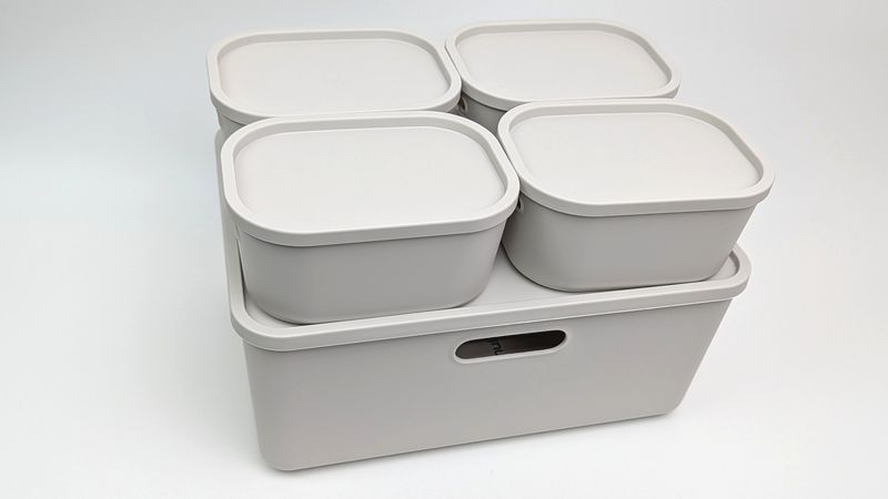 スタッキング方法も工夫できる!