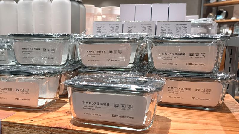 スタッキング可能で収納しやすい!