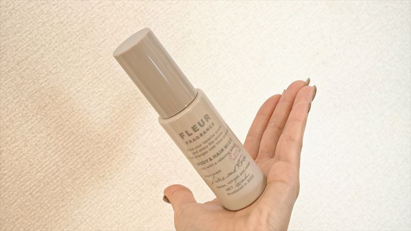 スタンダードプロダクツ「ボディ&ヘアミスト」は店舗限定アイテム