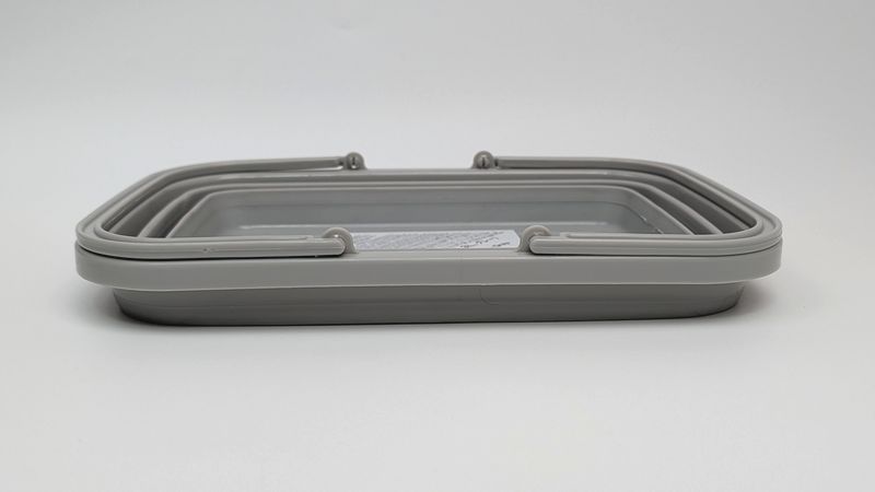 スタンダードプロダクツ「折りたたみソフトバスケット」の特徴と使用感