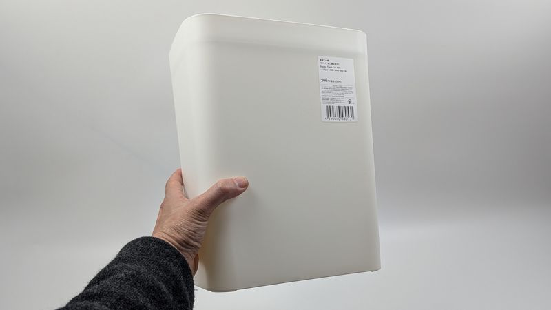 まとめ：スタンダードプロダクツ「角型ゴミ箱 8.8L」はシンプルデザイン魅力のダストボックス！