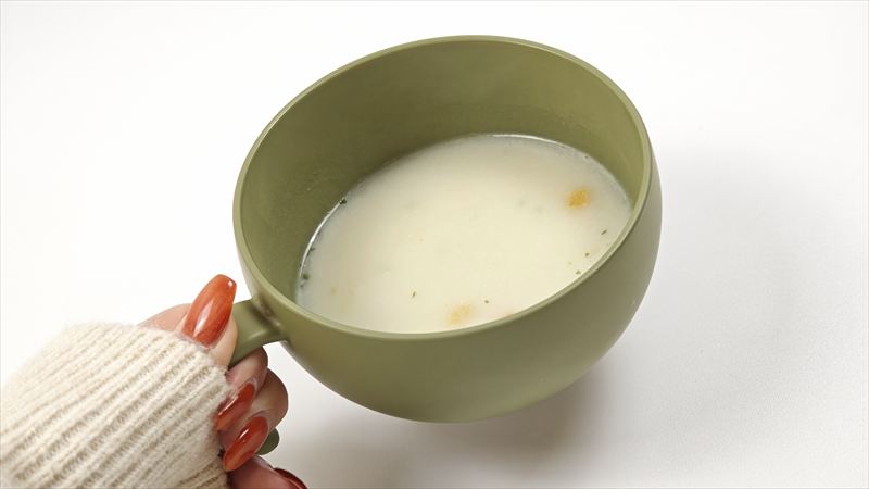 持ち手付きで扱いやすい