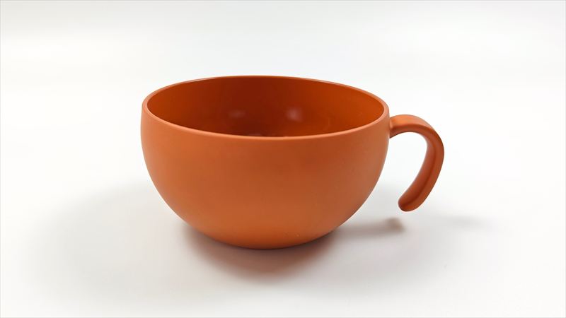 スタンダードプロダクツ「山中塗 スープカップ」のサイズ