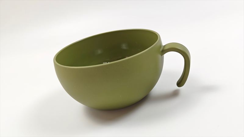 スタンダードプロダクツ「山中塗 スープカップ」の特徴と使用感
