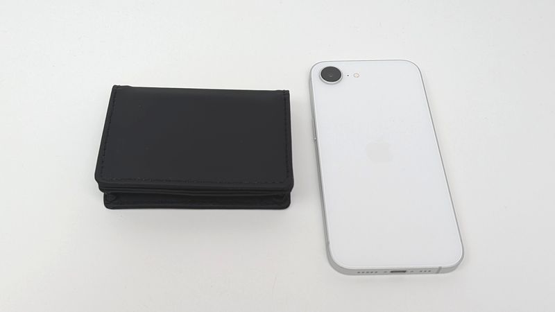 スタンダードプロダクツ「名刺入れ」のサイズ