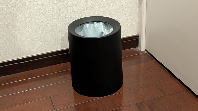 スタンダードプロダクツ「2重ゴミ箱」の特徴と使用感