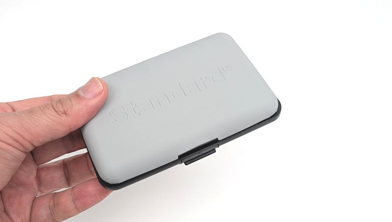 スタンダードプロダクツ「カードケース」のおすすめポイント