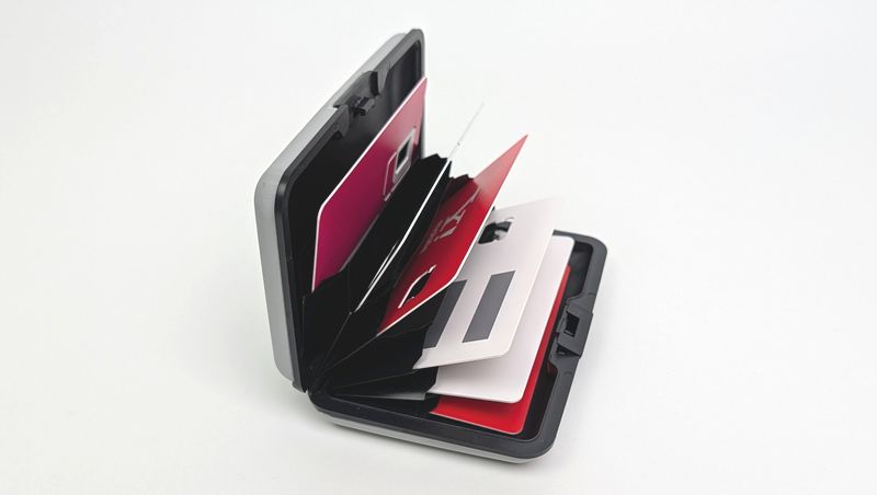 カードを探しやすい