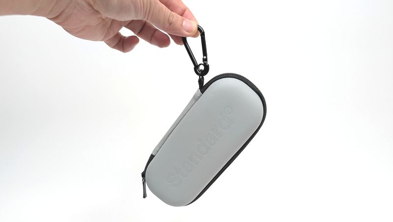 まとめ:スタンダードプロダクツ「カラビナ付き メガネケース」購入レビュー!