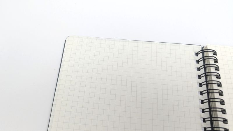 裏写りも問題ないレベル