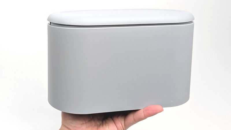 スタンダードプロダクツ「卓上蓋付きゴミ箱」のおすすめポイント