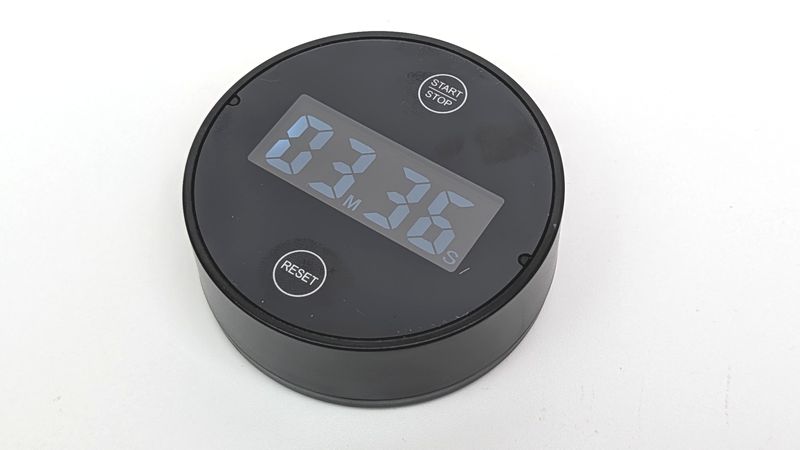 「ダイヤル式 キッチンタイマー」のおすすめな点と気になる点