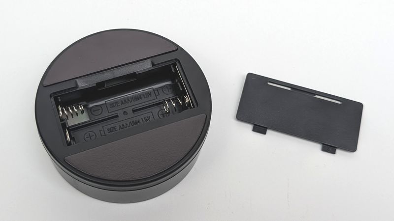 単4電池は別売りで用意が必要