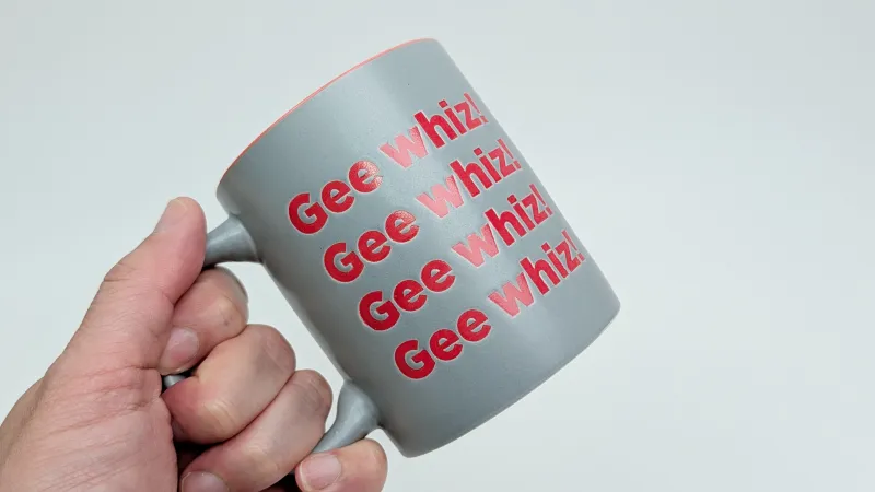 「マグカップ ミッキーマウス」の特徴と使用感