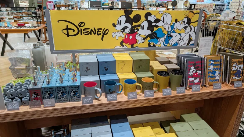 スタプロ「マグカップ ミッキーマウス」は店舗限定アイテム！
