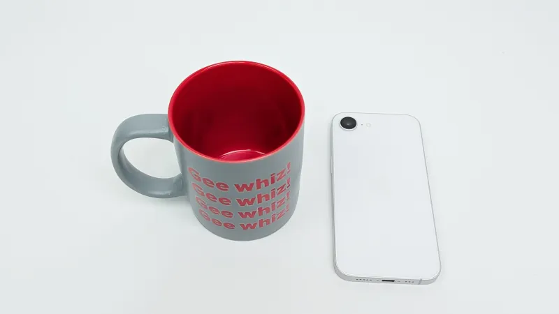 スタプロ「マグカップ ミッキーマウス」のサイズ