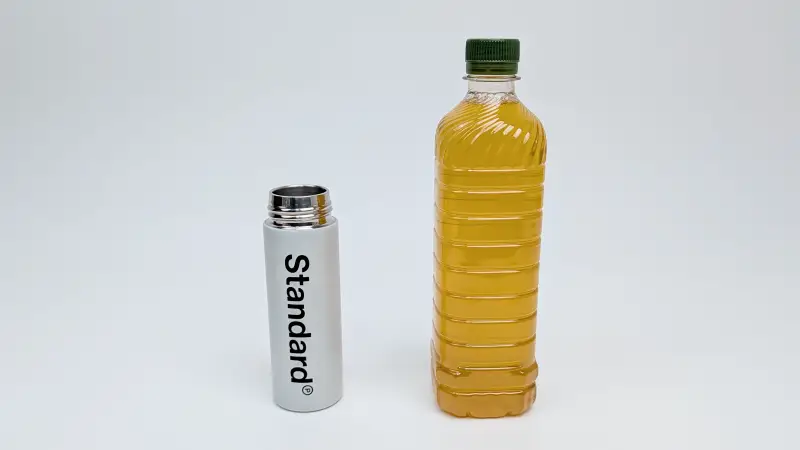 ちょっと飲みにちょうど良いサイズ感