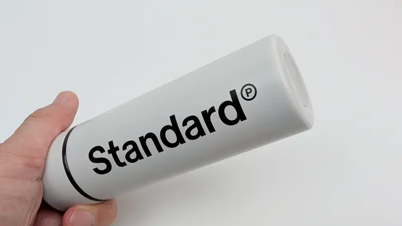 表面はアクリル樹脂塗装