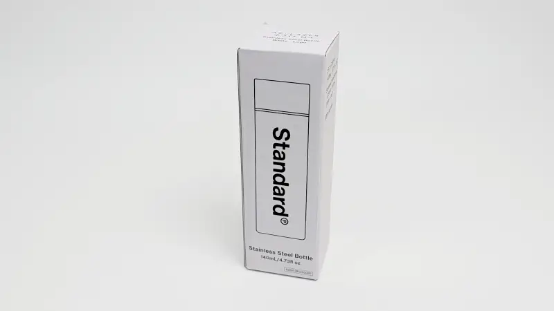 スタプロの小型ステンレスボトルはおしゃれ＆携帯性抜群の水筒！