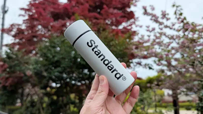 まとめ：スタプロの小型ステンレスボトルはおしゃれ＆携帯性抜群の水筒！