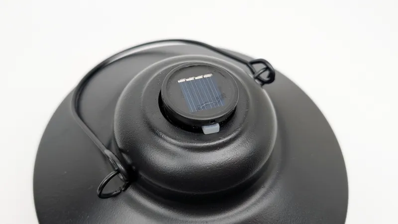 しっかり太陽光があたる状態で設置