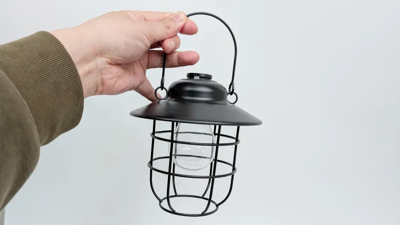 充電池の交換は不可で寿命はおよそ1年