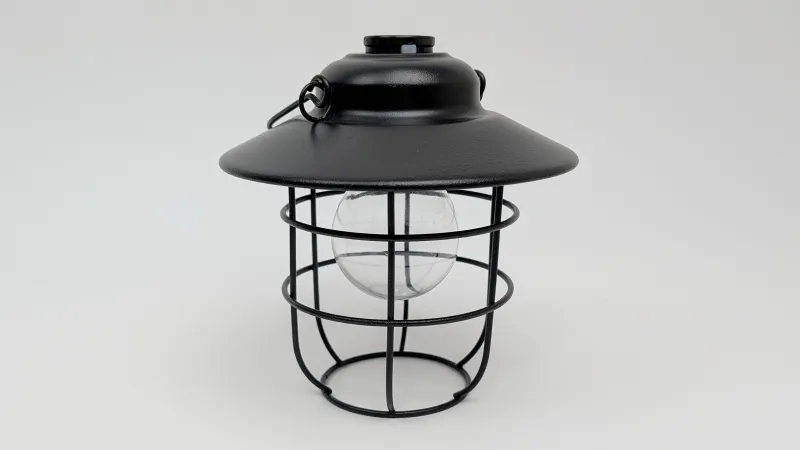 スタンダードプロダクツ「ランタン型 ソーラーライト」の特徴と使用感