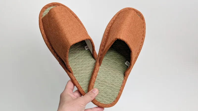 まとめ：スタプロのい草スリッパは畳のような感触がたまらないルームシューズ！