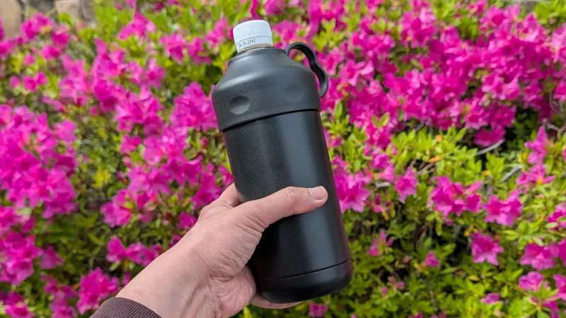 スタンダードプロダクツ「ペットボトルクーラー」の特徴と使用感