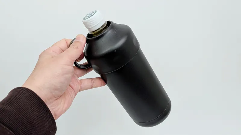 スタンダードプロダクツ「ペットボトルクーラー」のおすすめな点と気になる点