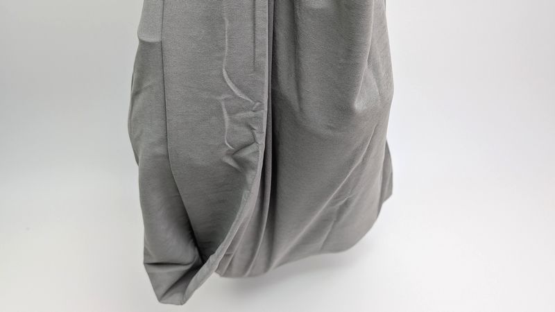 余裕のあるサイズ感