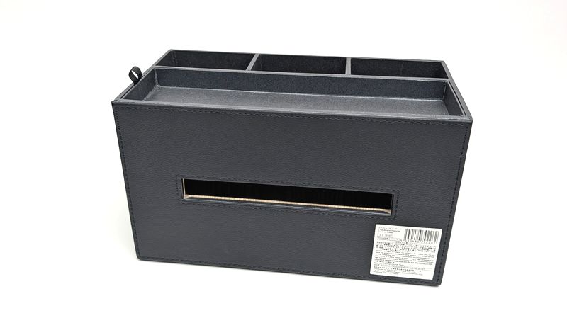 まとめ：机がすっきり！スタプロ「ティッシュ・リモコンケース」購入レビュー！