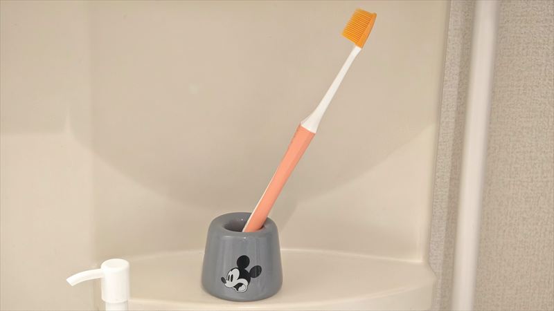 コンパクトで場所を取らない