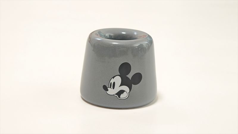 大人でも使いやすいシンプルなミッキーデザイン