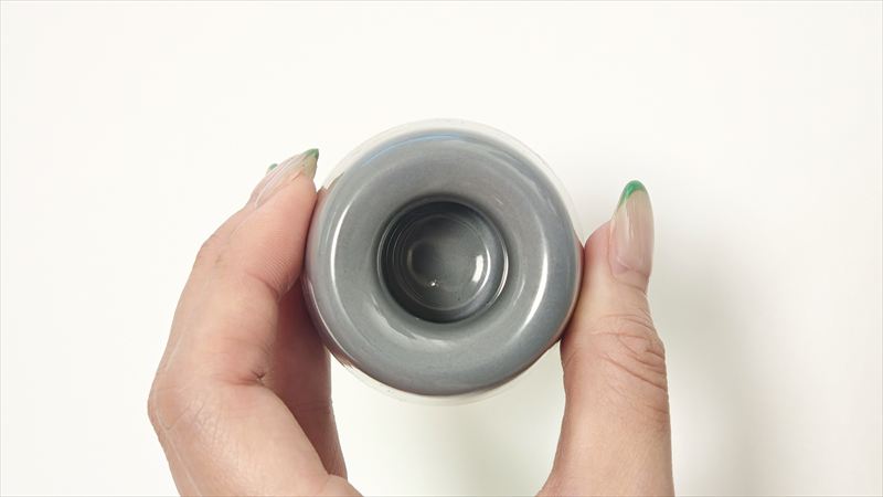 お手入れしやすいシンプル構造