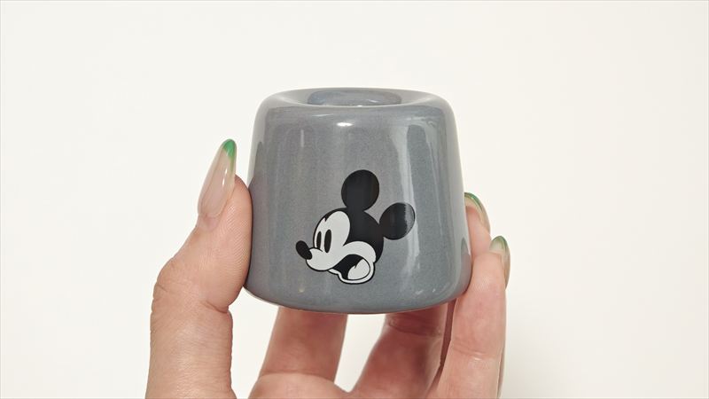 スタンダードプロダクツ「歯ブラシスタンド ミッキーマウス」のおすすめポイント