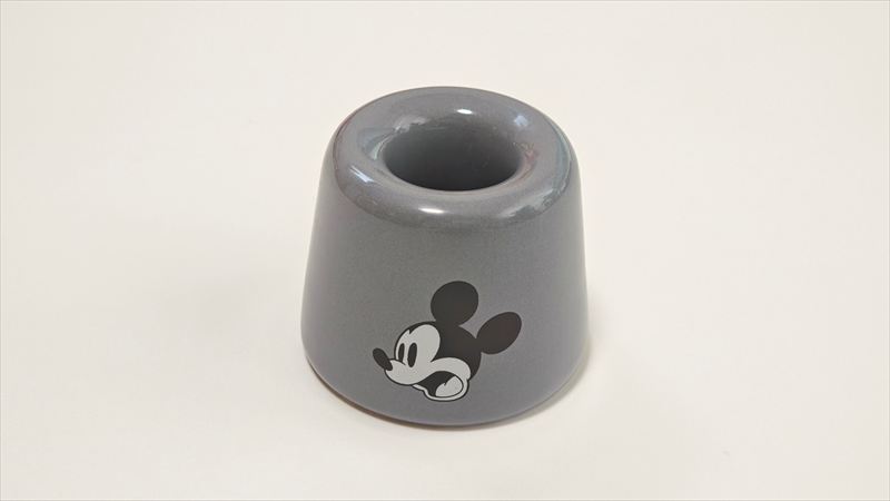 タンダードプロダクツのミッキーコラボ歯ブラシスタンドは置くだけで気分が上がるアイテム
