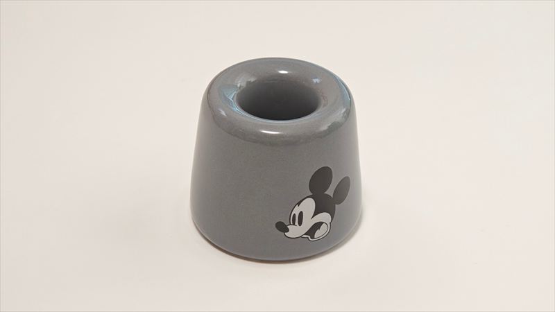 スタンダードプロダクツ「歯ブラシスタンド ミッキーマウス」は店舗限定アイテム