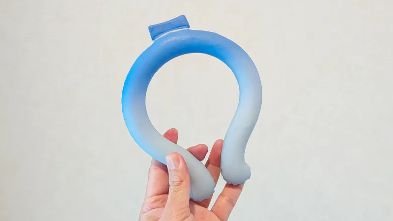 まとめ：スタプロのクールネックバンドはおしゃれカラーが目を引くクールネックリング！