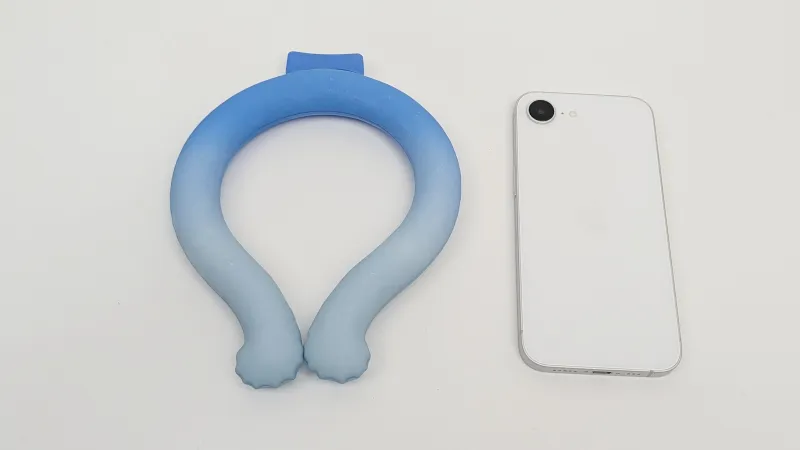 スタプロ「クールネックバンド」のサイズ