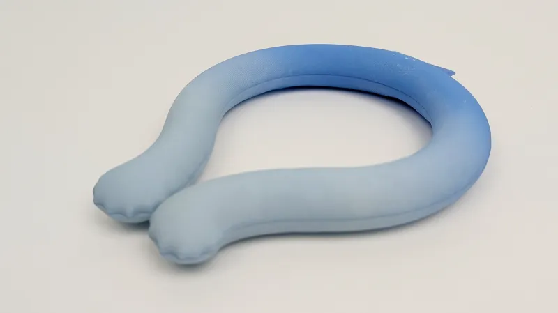 スタンダードプロダクツ「クールネックバンド」の特徴と使用感