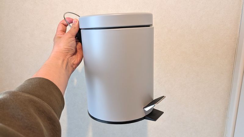 まとめ：スタンダードプロダクツ「ペダルペール式スチールゴミ箱」購入レビュー！