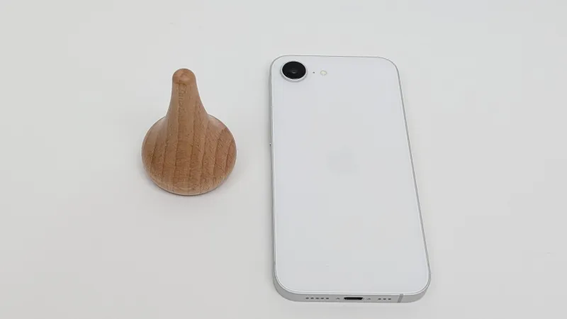 スタプロ「メガネスタンド」のサイズ