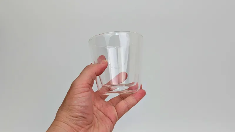 「ダブル耐熱ガラスコップ」の気になる使用方法をチェック