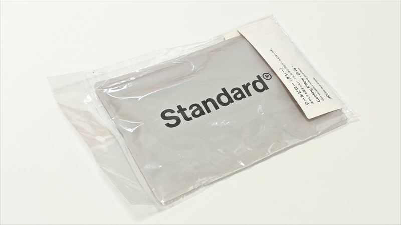 スタンダードプロダクツ「クールピロー」はひんやり快適なジェル枕