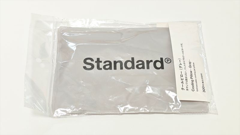 スタンダードプロダクツ「クールピロー」を実際に使ってみて良かった点とイマイチだった点を正直にレビューした内容