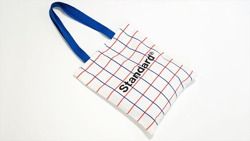 スタンダードプロダクツ「バイカラートートバッグ」を実際に使ってみて良かった点とイマイチだった点を正直にレビューした内容