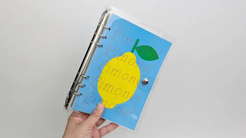 まとめ：【新作レビュー】スタプロで季節感いっぱいの6穴リングノートが新発売！